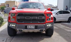 Ford Lobo Raptor Crew 2019