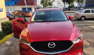 Mazda CX-5 2018