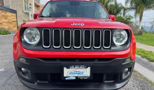 Jeep Renegade 2016