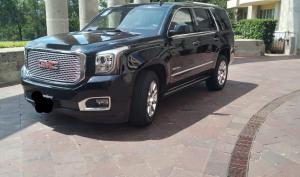 GMC Yukon Denali 2015