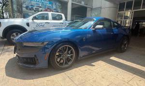 Ford Mustang 2024
