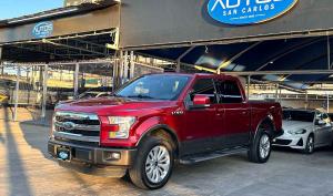 Ford Lobo 2015