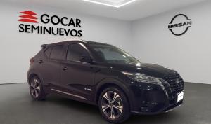 Nissan Kicks 2024