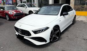 Mercedes Benz A 35 AMG 4 MATIC 2023