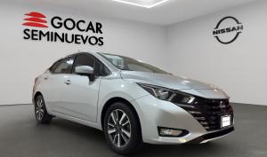 Nissan Versa 2024