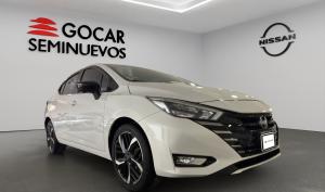 Nissan Versa 2024