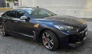 Kia Stinger GT Line 2018