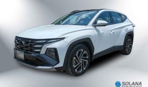 Hyundai Tucson 2025