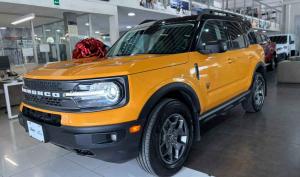 Ford Bronco 2021