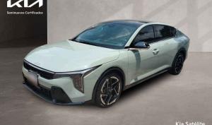 Kia K4 2025