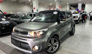 Kia Soul 2019