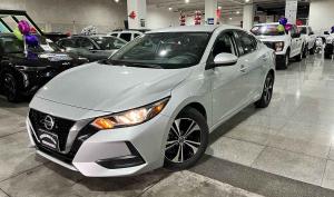 Nissan Sentra 2023