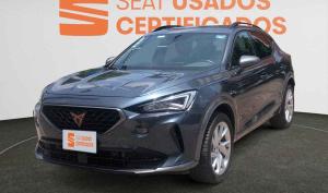 Cupra Fomentor 2022