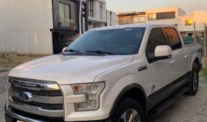 Ford Lobo King Ranch 2017