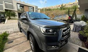 JAC Frison T8 2020