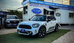 Mini Cooper Countryman 2023