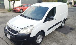 Peugeot Partner Maxi 2017