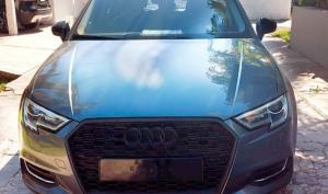 Audi A3 2019