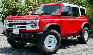 Ford Bronco 2023