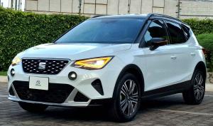 Seat Arona 2024