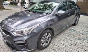 Kia Forte 2020