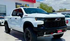Chevrolet Cheyenne 2023