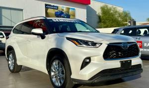 Toyota Highlander 2023