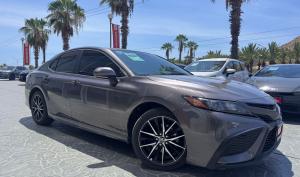 Toyota Camry 2024