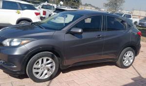 Honda HRV 2017