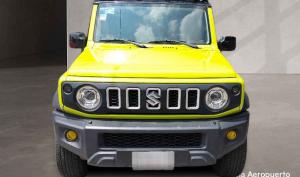 Suzuki Jimny 2023