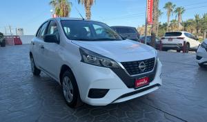 Nissan March 2023