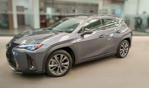 Lexus UX 2023