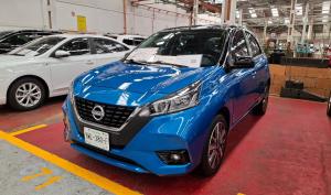Nissan March 2023