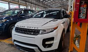 Land Rover Evoque 2013