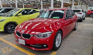 BMW 320i 2018