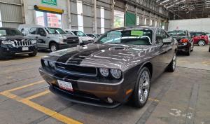 Dodge Challenger 2013