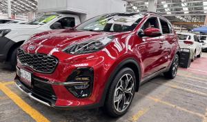 Kia Sportage 2021