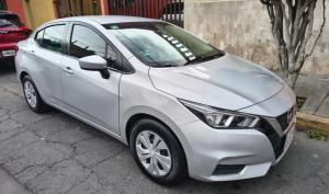 Nissan Versa 2021