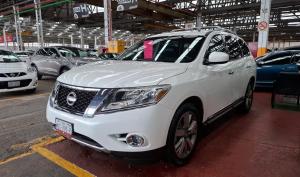 Nissan Pathfinder 2015