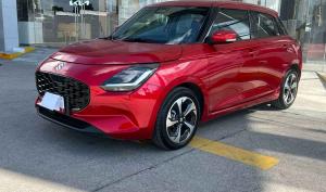 Suzuki Swift 2025