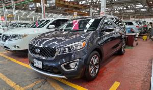Kia Sorento 2016