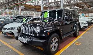 Jeep Wrangler 2016