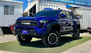 Toyota Tacoma 2024