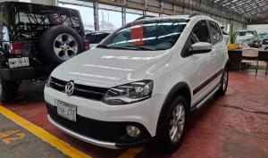 Volkswagen Crossfox 2014