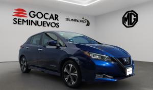 Nissan Leaf 2019