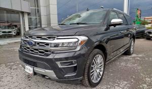 Ford Expedition 2022
