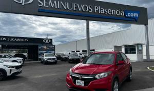 Honda HRV 2016