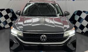 Volkswagen Taos 2021