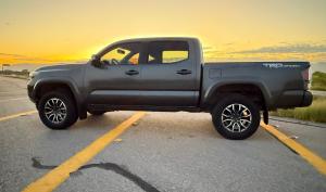 Toyota Tacoma 2020