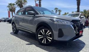 Nissan Kicks 2023